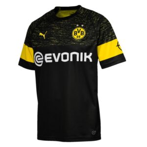 MAILLOT BORUSSIA DORTMUND EXTERIEUR 2018-2019