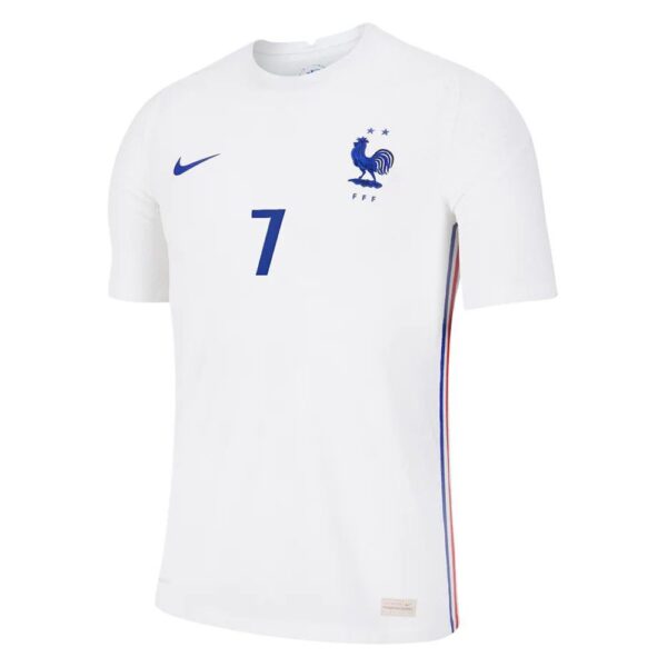 PACK JUNIOR FRANCE EXTERIEUR GRIEZMANN 2020-2021