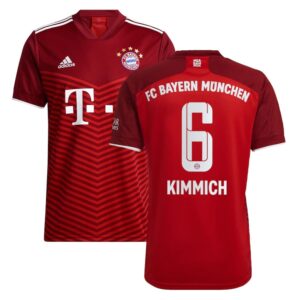 MAILLOT BAYERN MUNICH DOMICILE KIMMICH 2021-2022