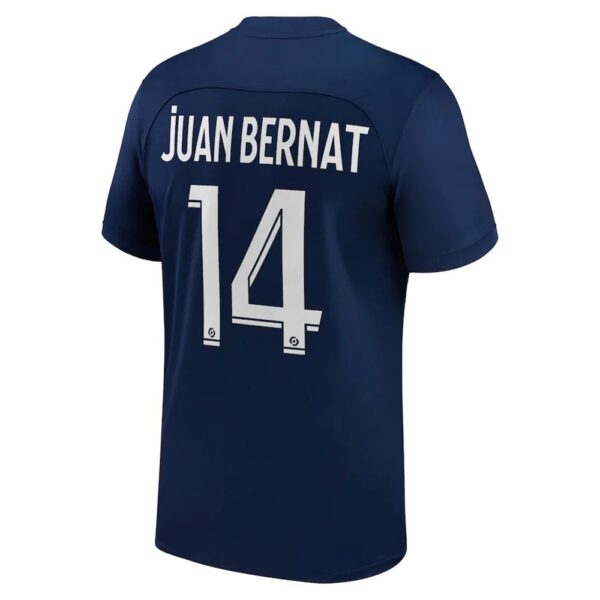 PACK PSG DOMICILE JUAN BERNAT 2022-2023