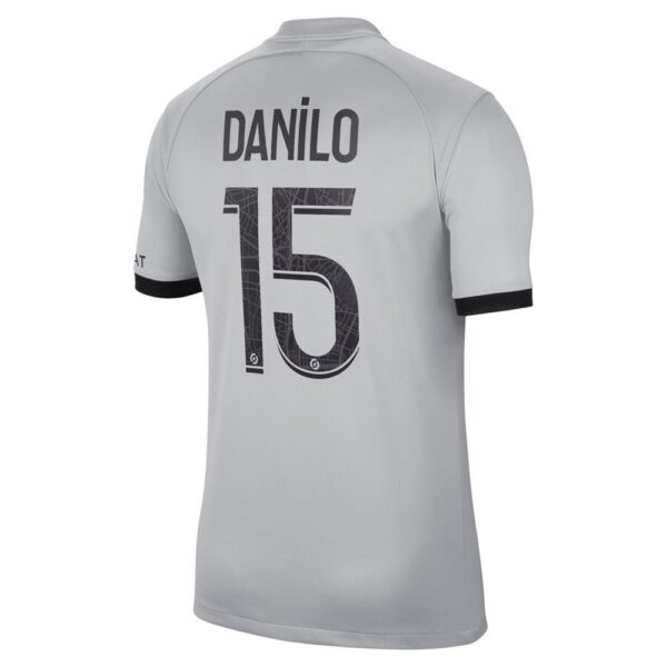 PACK PSG EXTERIEUR DANILO 2022-2023