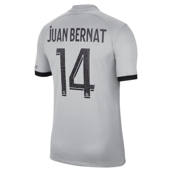 PACK PSG EXTERIEUR JUAN BERNAT 2022-2023