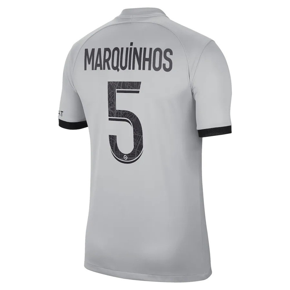 PACK PSG EXTERIEUR MARQUINHOS 2022-2023