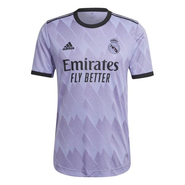 PACK REAL MADRID EXTERIEUR 2022-2023
