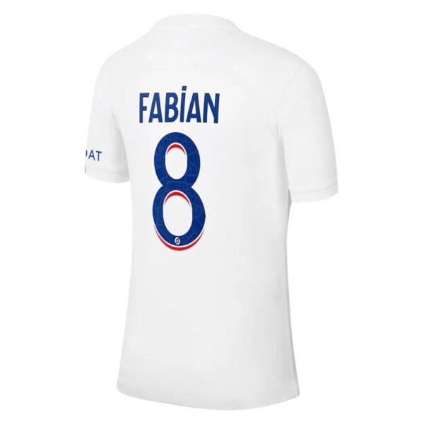 MAILLOT PSG THIRD FABIAN RUIZ 2022-2023