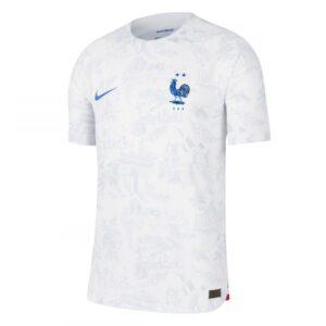 MAILLOT FRANCE EXTERIEUR 2022-2023