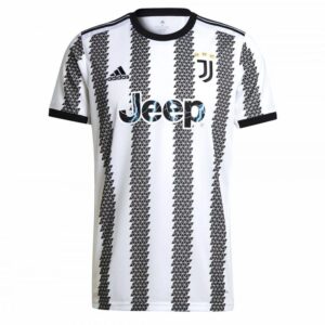 MAILLOT JUVENTUS DOMICILE 2022-2023