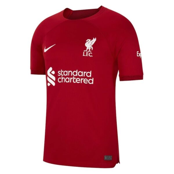 MAILLOT LIVERPOOL DOMICILE LUIS DIAZ 2022-2023