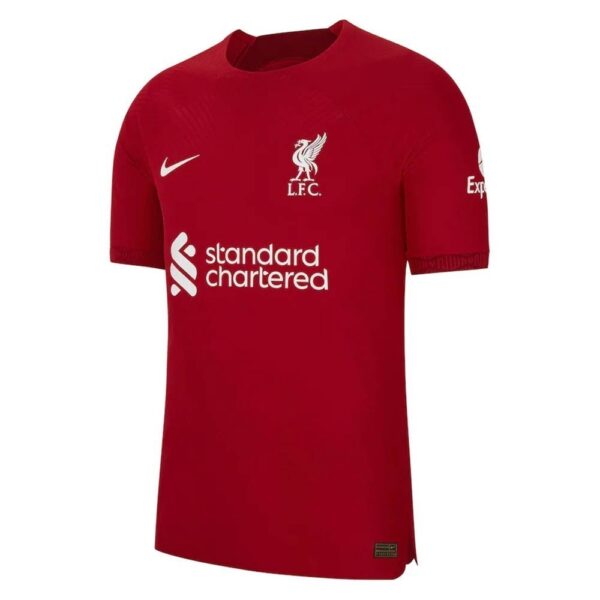 MAILLOT LIVERPOOL DOMICILE SALAH 2022-2023