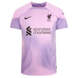 MAILLOT LIVERPOOL GARDIEN DE BUT 2022-2023