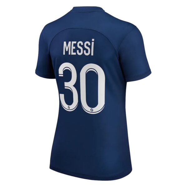 MAILLOT PSG DOMICILE FEMME MESSI 2022-2023