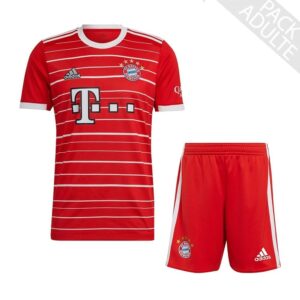 PACK BAYERN MUNICH DOMICILE 2022-2023