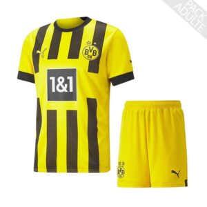 PACK BORUSSIA DORTMUND DOMICILE 2022-2023