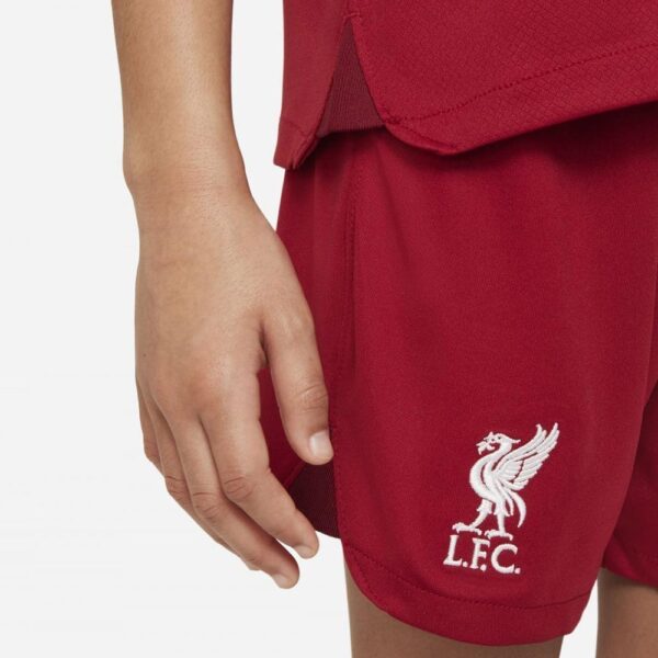 PACK JUNIOR LIVERPOOL DOMICILE 2022-2023