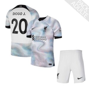 PACK LIVERPOOL EXTERIEUR DIOGO JOTA 2022-2023