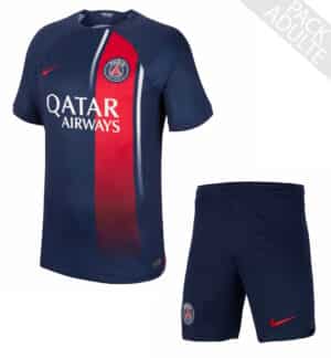 PACK PSG DOMICILE 2022-2023