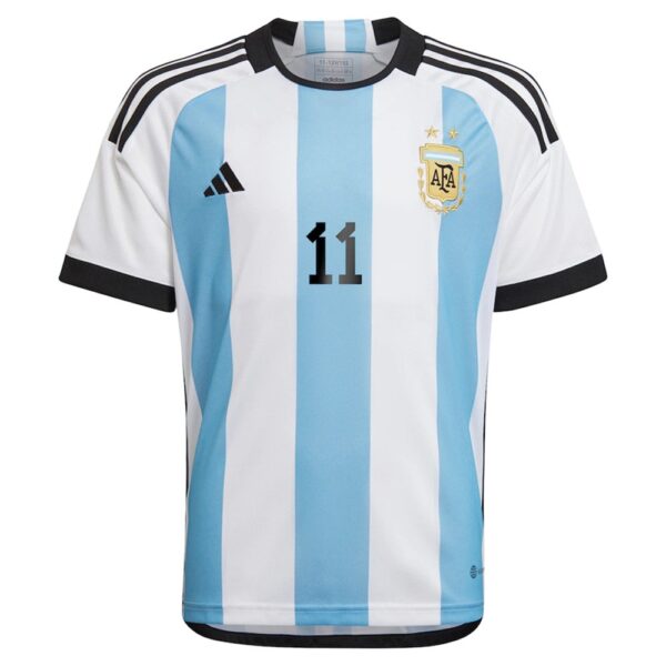 PACK JUNIOR ARGENTINE DOMICILE DI MARIA 2022-2023