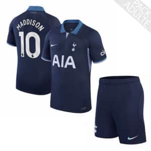 PACK TOTTENHAM EXTERIEUR MADDISON 2023-2024