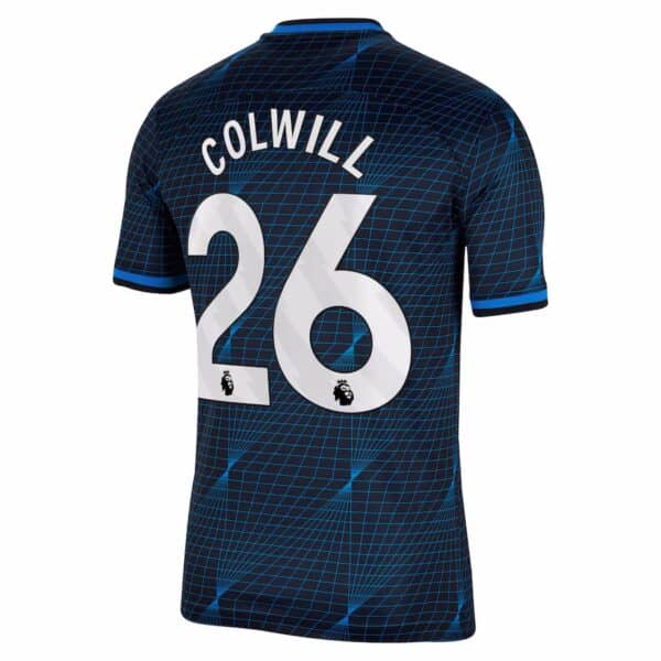 PACK CHELSEA EXTERIEUR COLWILL SAISON 2023-2024