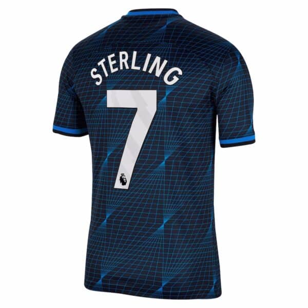 PACK CHELSEA EXTERIEUR STERLING SAISON 2023-2024