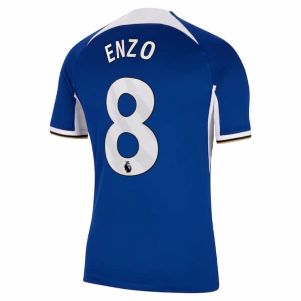 PACK CHELSEA DOMICILE ENZO FERNANDEZ SAISON 2023-2024