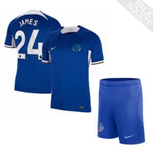 PACK CHELSEA DOMICILE JAMES 2023-2024