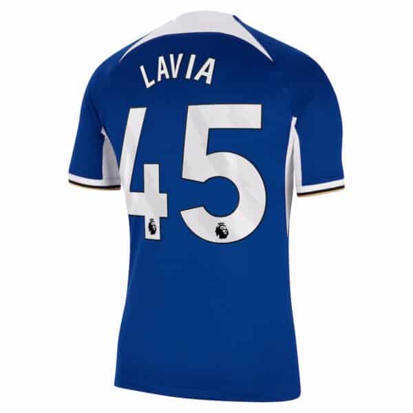 PACK CHELSEA DOMICILE LAVIA 2023-2024