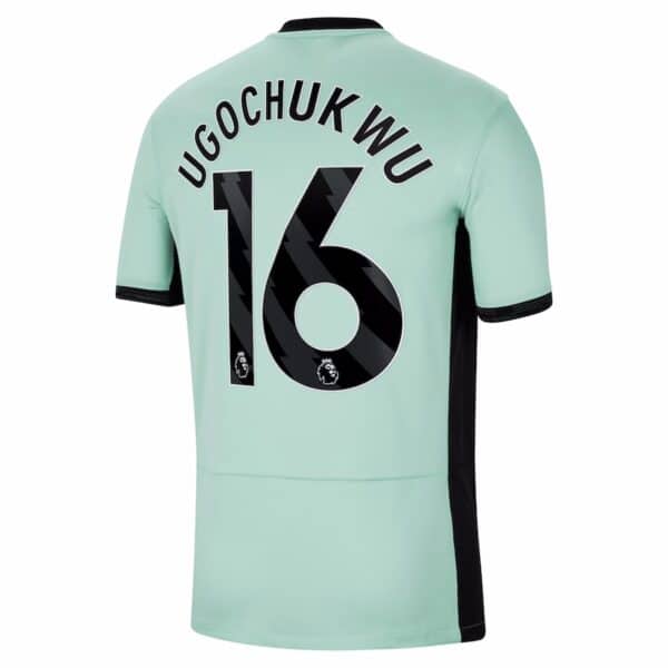 PACK CHELSEA THIRD UGOCHUKWU SAISON 2023-2024