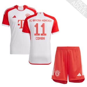 PACK BAYERN MUNICH DOMICILE COMAN 2023-2024