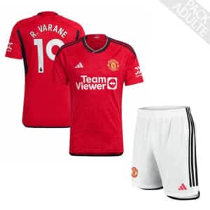 PACK MANCHESTER UNITED DOMICILE VARANE ENSEMBLE 2023-2024