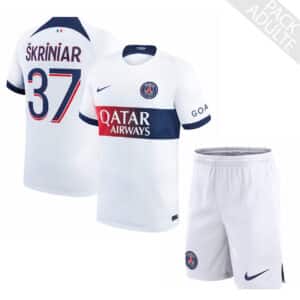 PACK PSG EXTERIEUR SKRINIAR 2023-2024