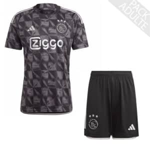 PACK AJAX AMSTERDAM THIRD 2023-2024