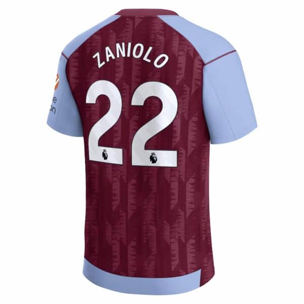 PACK ASTON VILLA DOMICILE ZANIOLO 2023-2024