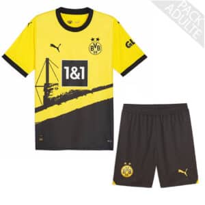 PACK BORUSSIA DORTMUND DOMICILE 2023-2024