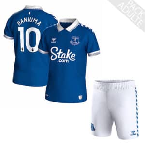 PACK EVERTON DOMICILE DANJUMA 2023-2024