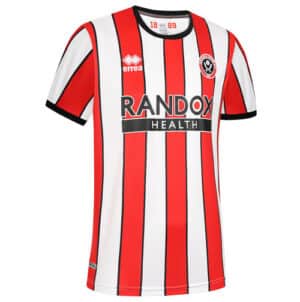 MAILLOT SHEFFIELD UNITED DOMICILE 2022/2023