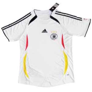 MAILLOT RETRO ALLEMAGNE DOMICILE SAISON 2006-2008