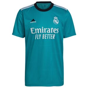 MAILLOT REAL MADRID THIRD SAISON 2021-2022