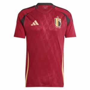 MAILLOT BELGIQUE DOMICILE SAISON 2024-2025