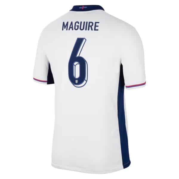 MAILLOT ANGLETERRE DOMICILE MAGUIRE SAISON 2024-2025