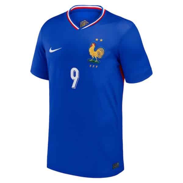 PACK JUNIOR FRANCE GIROUD DOMICILE SAISON 2024-2025