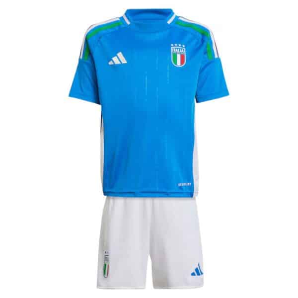 PACK JUNIOR ITALIE DOMICILE SAISON 2024-2025