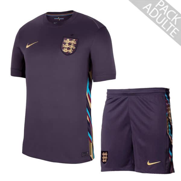 PACK ANGLETERRE EXTERIEUR SAISON 2024-2025