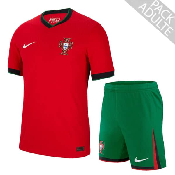 PACK PORTUGAL DOMICILE SAISON 2024-2025