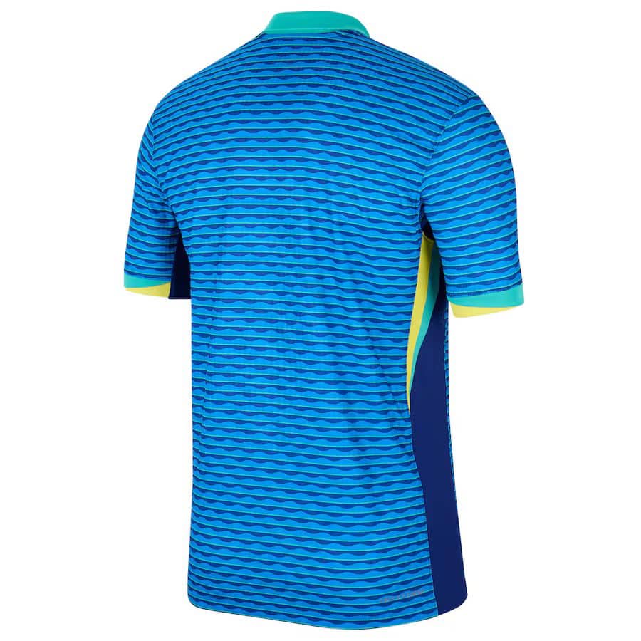 MAILLOT BRESIL EXTERIEUR DRI-FIT ADV VAPOR MATCH SAISON 2024-2025