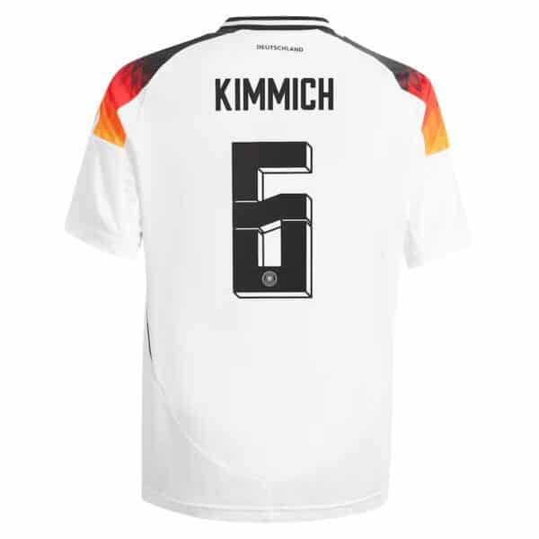 PACK JUNIOR ALLEMAGNE DOMICILE KIMMICH SAISON 2024-2025