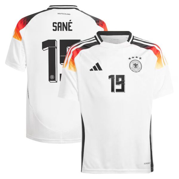 PACK JUNIOR ALLEMAGNE DOMICILE SANE SAISON 2024-2025