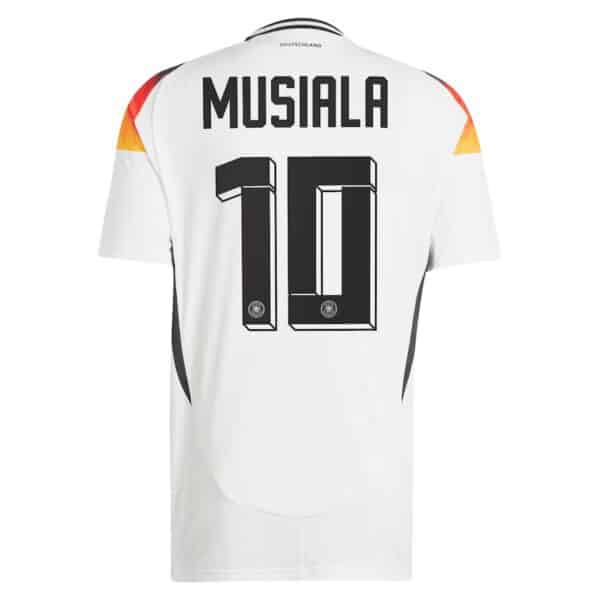 MAILLOT ALLEMAGNE DOMICILE MUSIALA SAISON 2024-2025