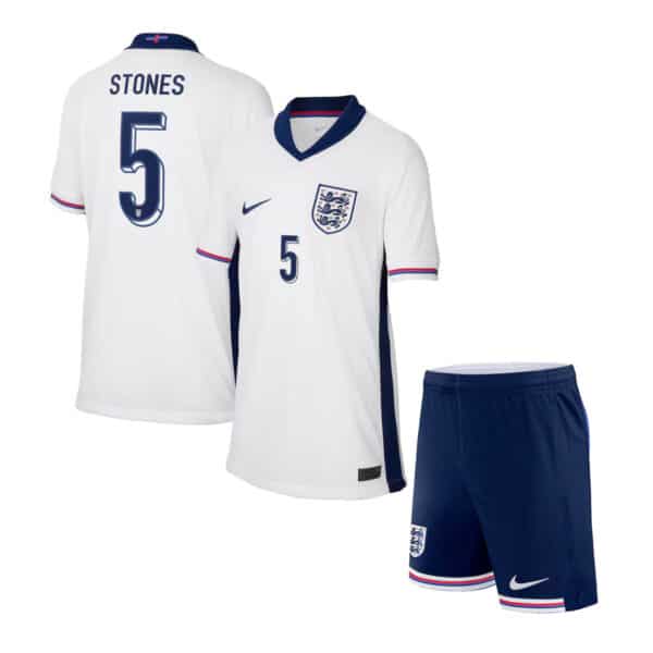 PACK JUNIOR ANGLETERRE STONE DOMICILE SAISON 2024-2025