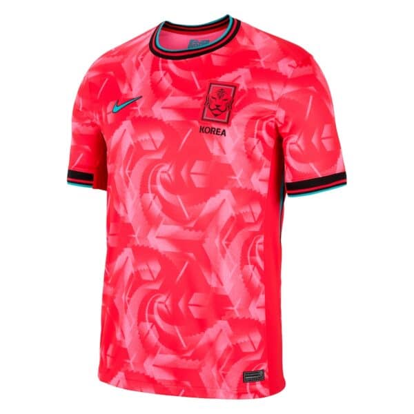 MAILLOT COREE DU SUD DOMICILE SAISON 2024-2025